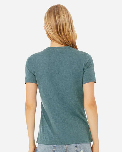 Bella+Canvas Women's CVC T-shirt