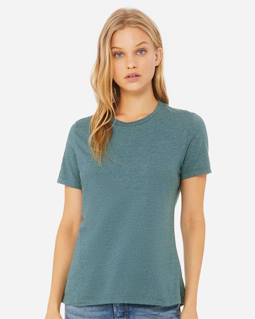 Bella+Canvas Women's CVC T-shirt