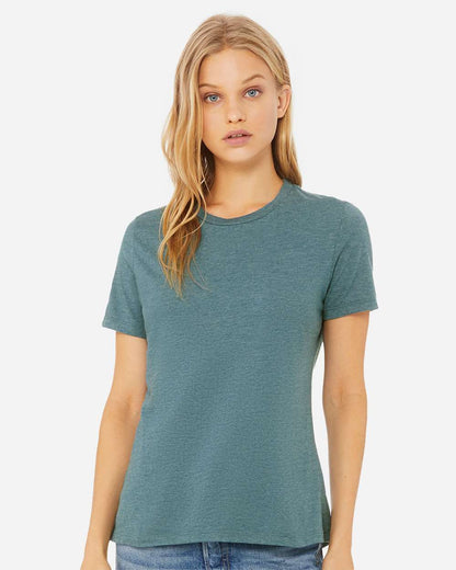 Bella+Canvas Women's CVC T-shirt