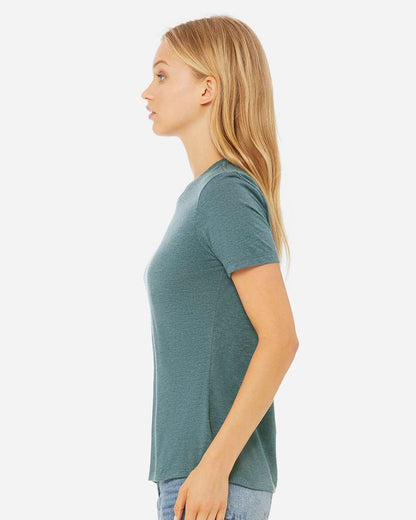 Bella+Canvas Women's CVC T-shirt