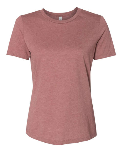 Bella+Canvas Women's CVC T-shirt