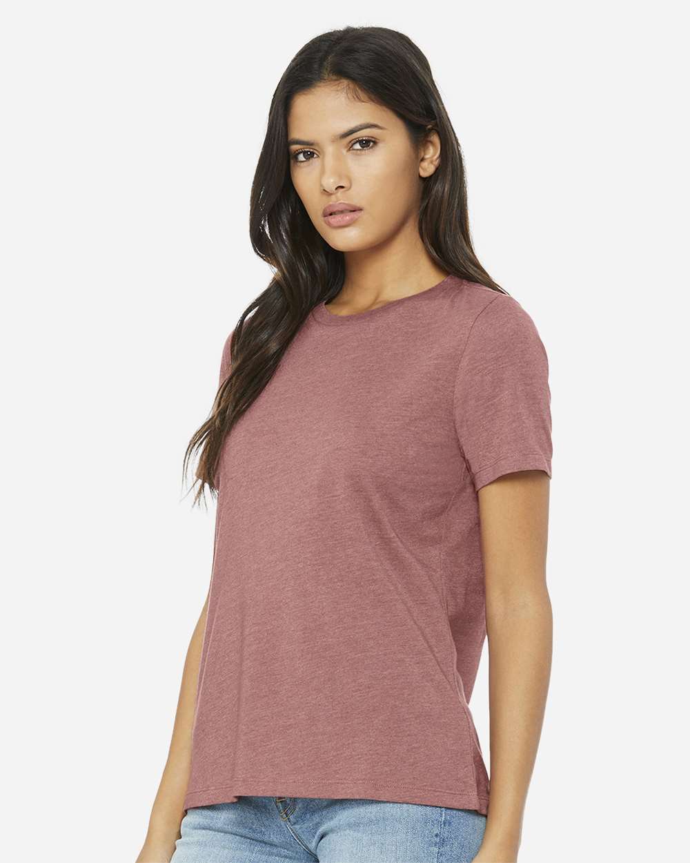 Bella+Canvas Women's CVC T-shirt
