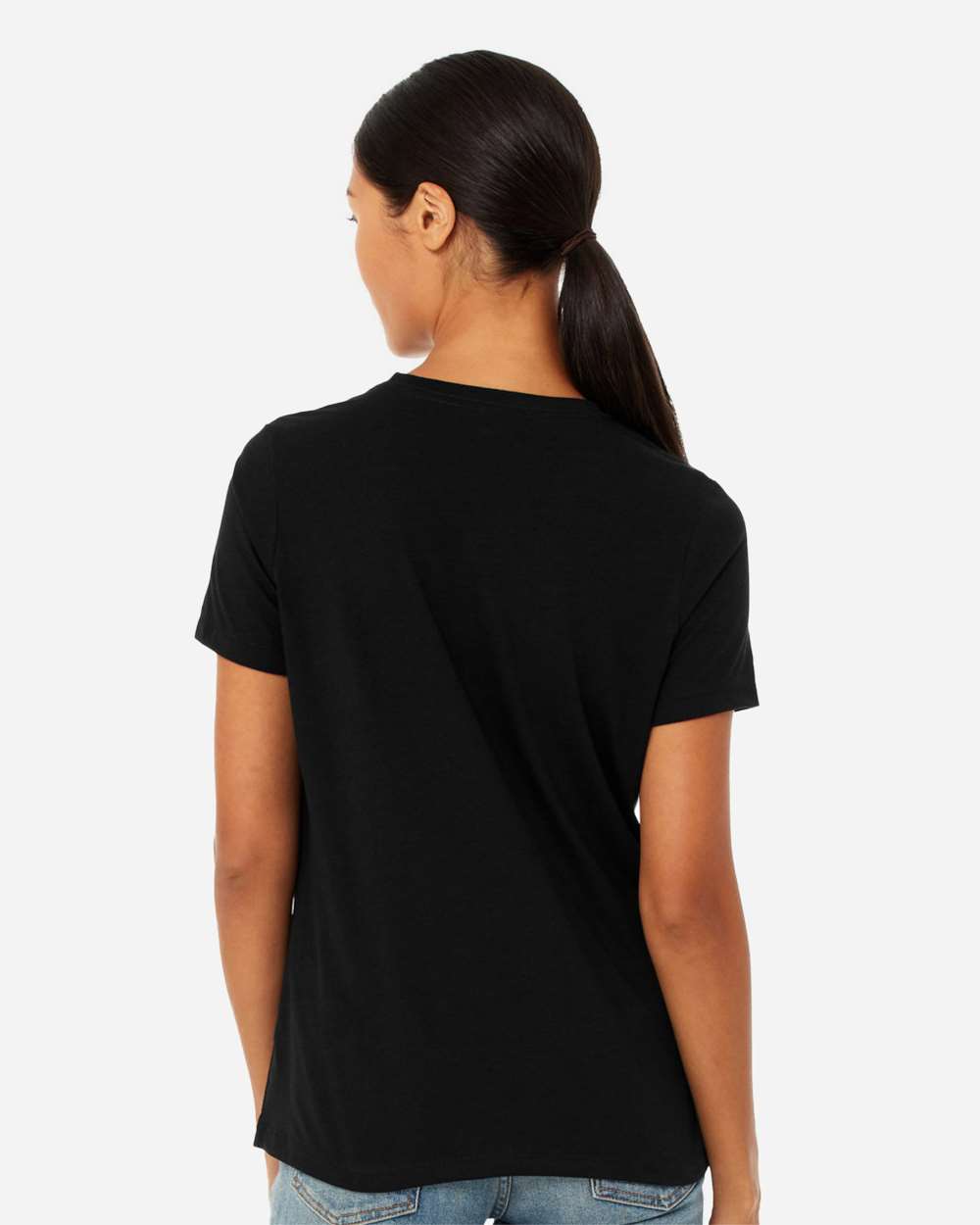 Bella+Canvas Women's CVC T-shirt