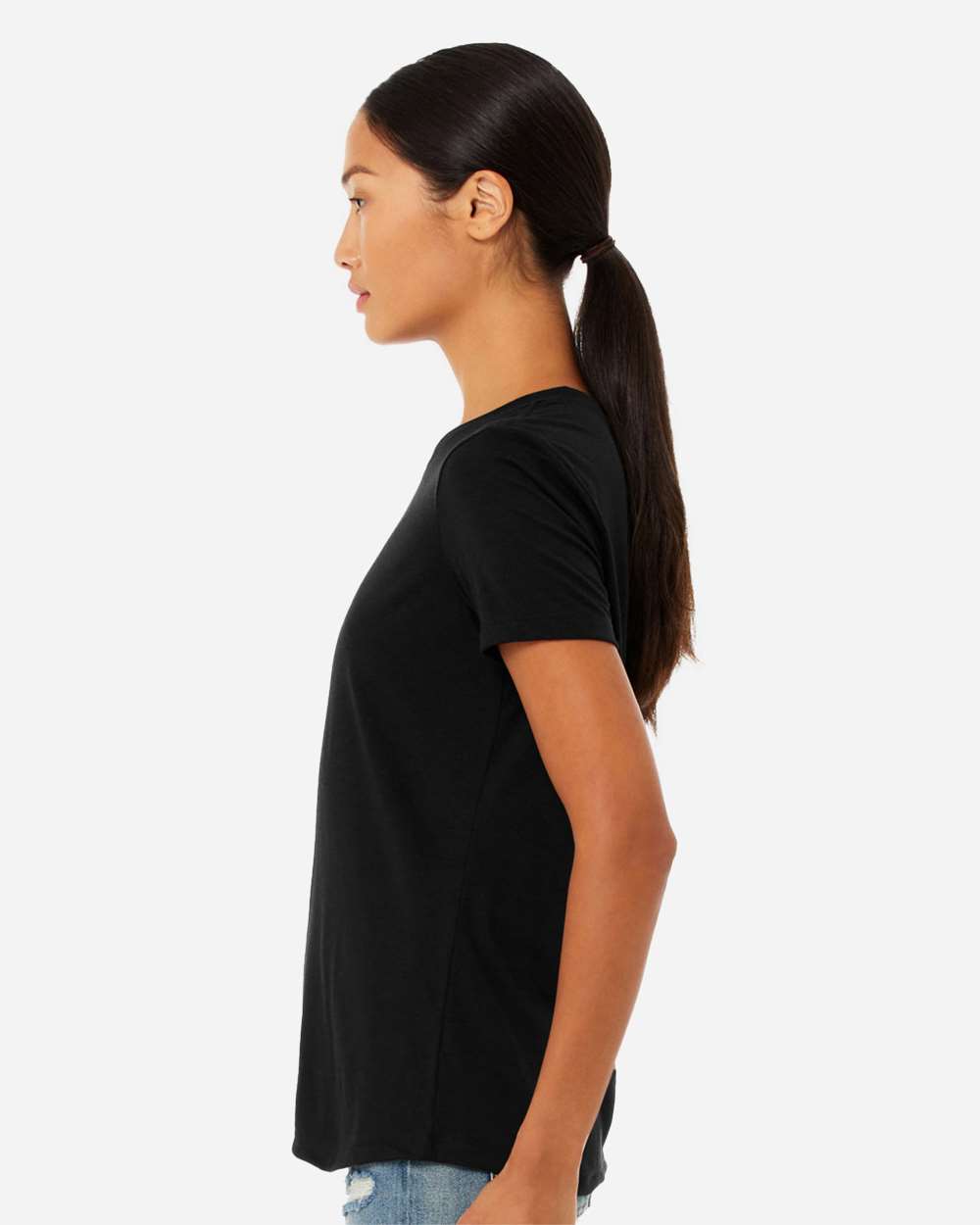 Bella+Canvas Women's CVC T-shirt