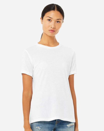 Bella+Canvas Women's CVC T-shirt
