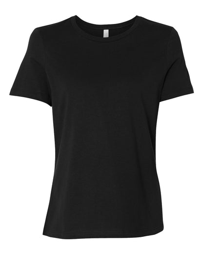 Bella+Canvas Women’s Relaxed Jersey T-Shirt