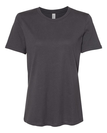 Bella+Canvas Women’s Relaxed Jersey T-Shirt