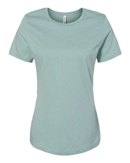 Bella+Canvas Women’s Relaxed Jersey T-Shirt