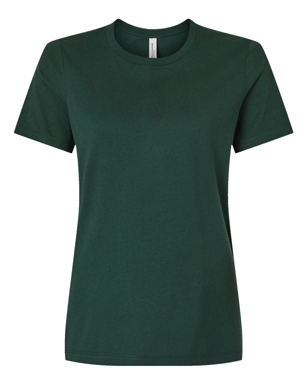 Bella+Canvas Women’s Relaxed Jersey T-Shirt