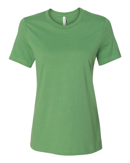 Bella+Canvas Women’s Relaxed Jersey T-Shirt