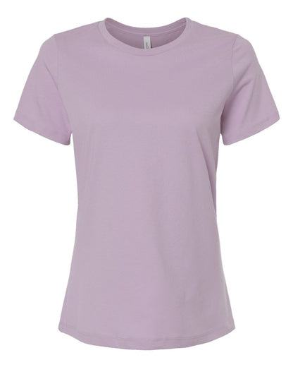 Bella+Canvas Women’s Relaxed Jersey T-Shirt