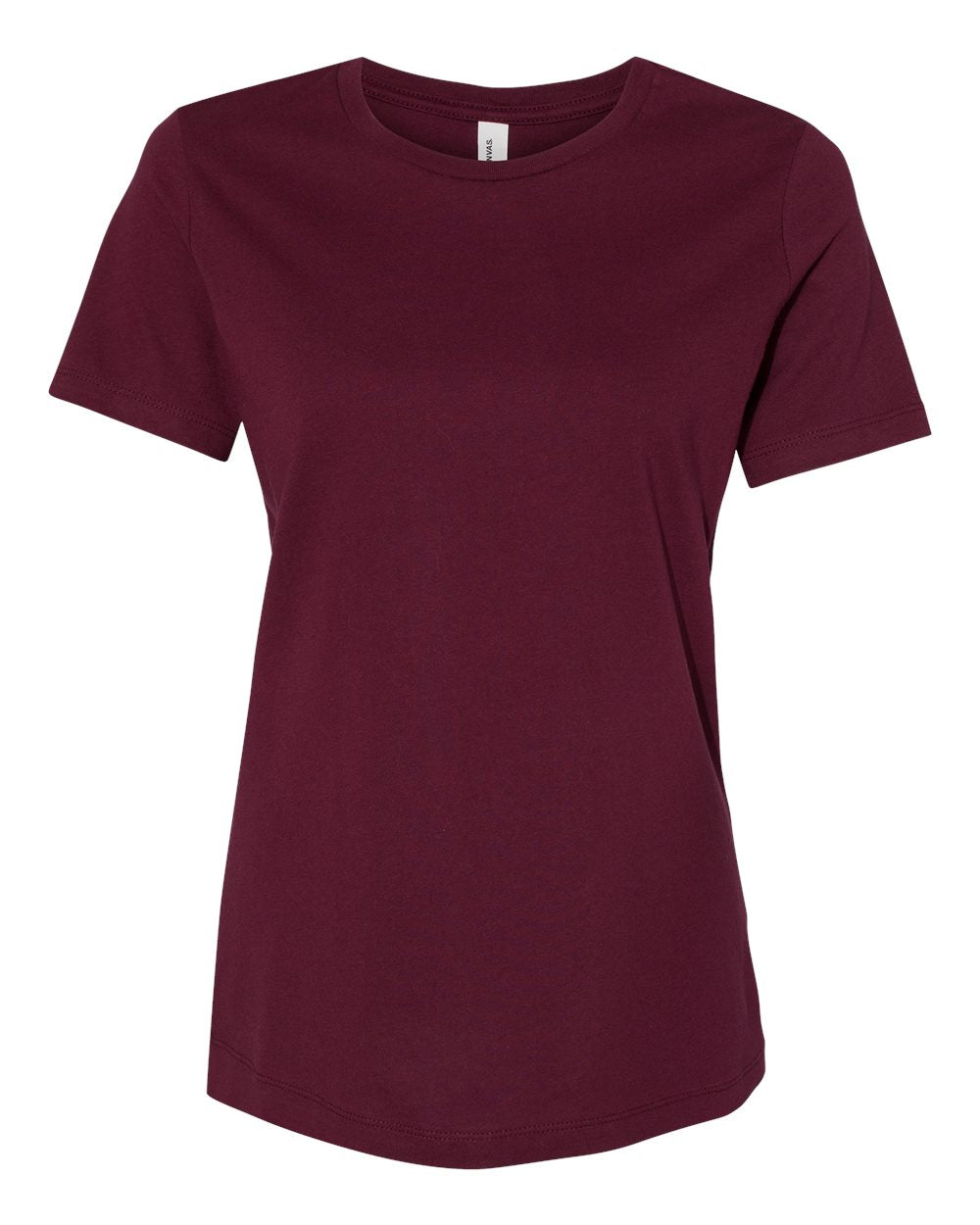 Bella+Canvas Women’s Relaxed Jersey T-Shirt
