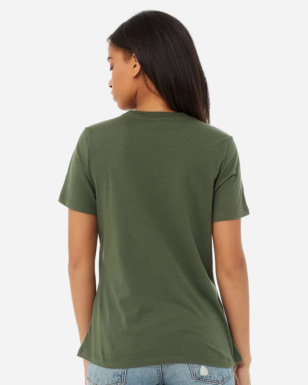 Bella+Canvas Women’s Relaxed Jersey T-Shirt