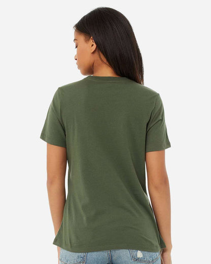 Bella+Canvas Women’s Relaxed Jersey T-Shirt