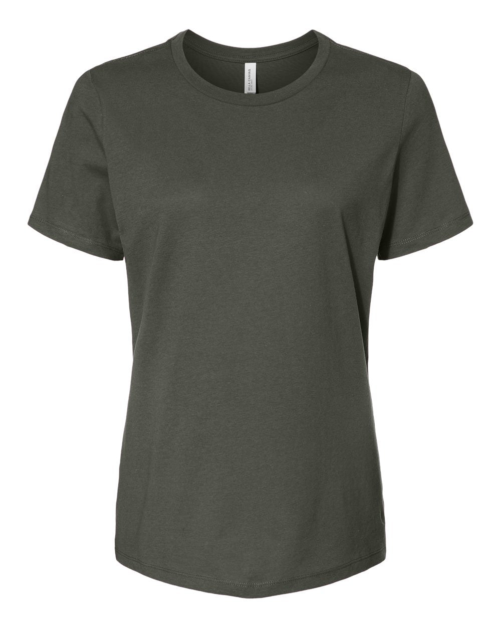 Bella+Canvas Women’s Relaxed Jersey T-Shirt