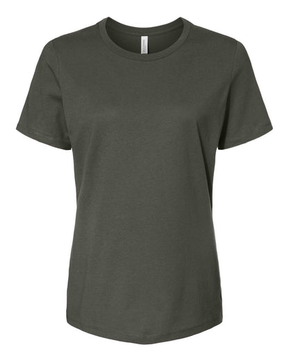 Bella+Canvas Women’s Relaxed Jersey T-Shirt