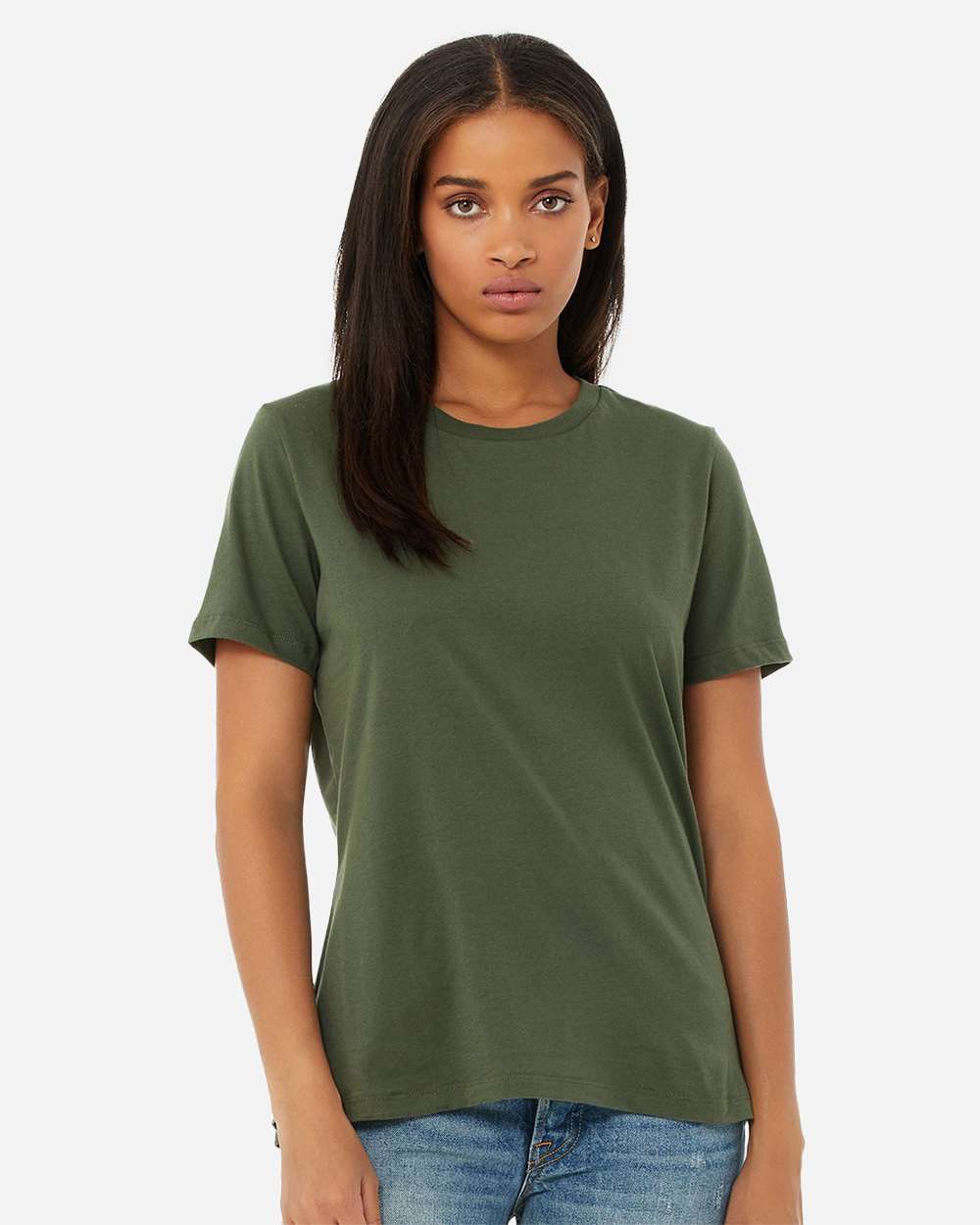 Bella+Canvas Women’s Relaxed Jersey T-Shirt