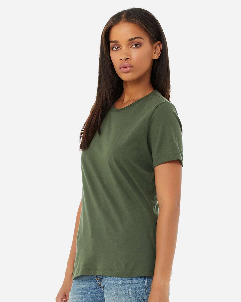 Bella+Canvas Women’s Relaxed Jersey T-Shirt