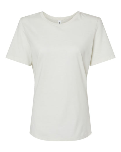 Bella+Canvas Women’s Relaxed Jersey T-Shirt