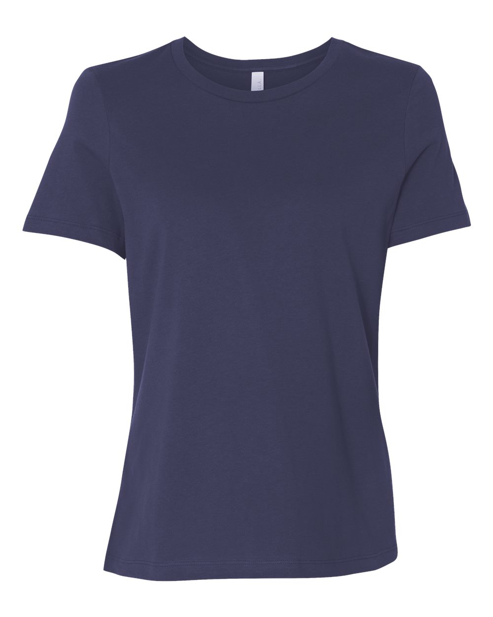 Bella+Canvas Women’s Relaxed Jersey T-Shirt