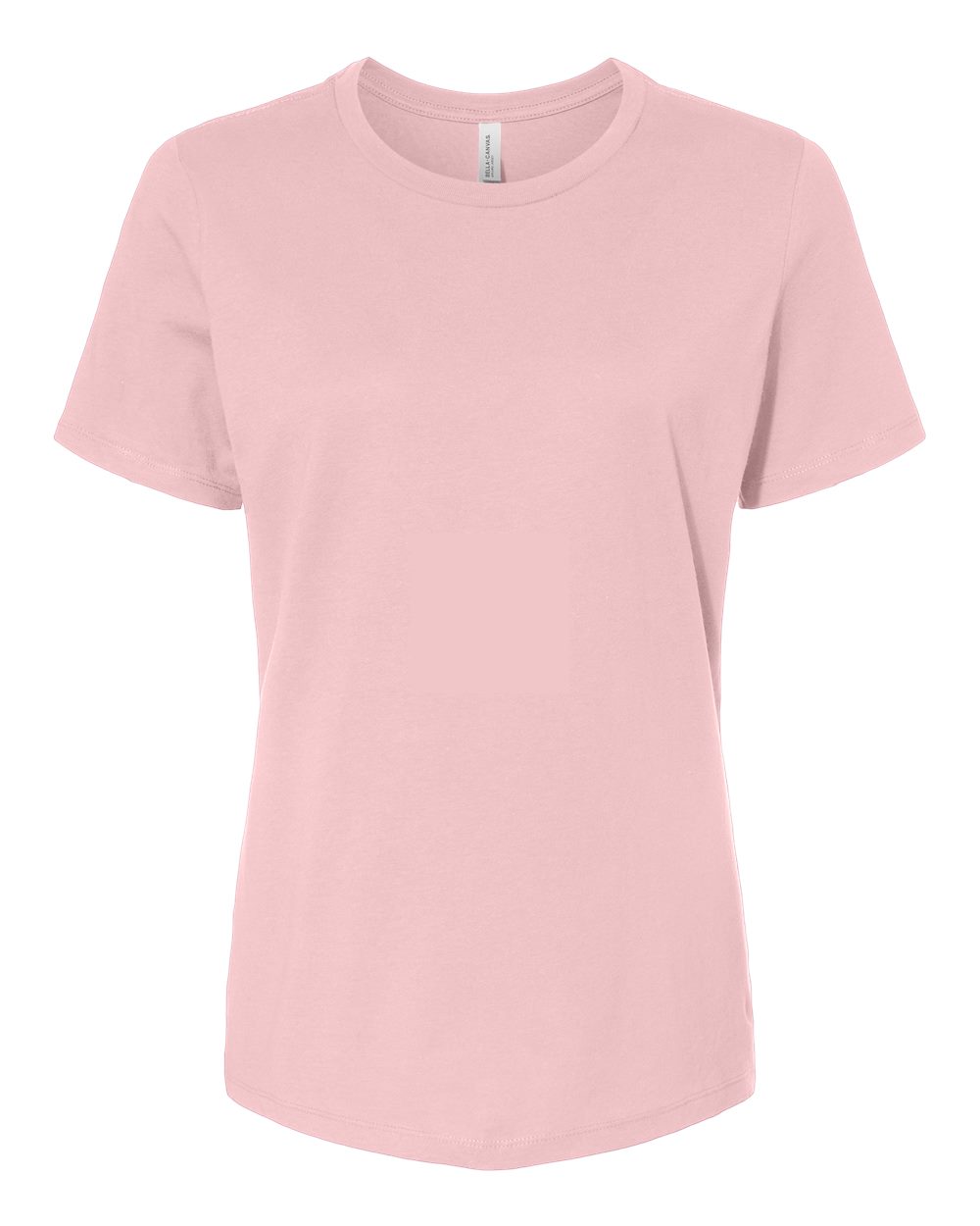 Bella+Canvas Women’s Relaxed Jersey T-Shirt