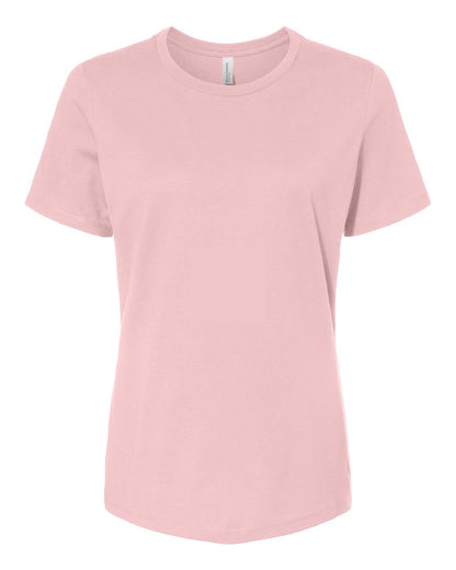 Bella+Canvas Women’s Relaxed Jersey T-Shirt