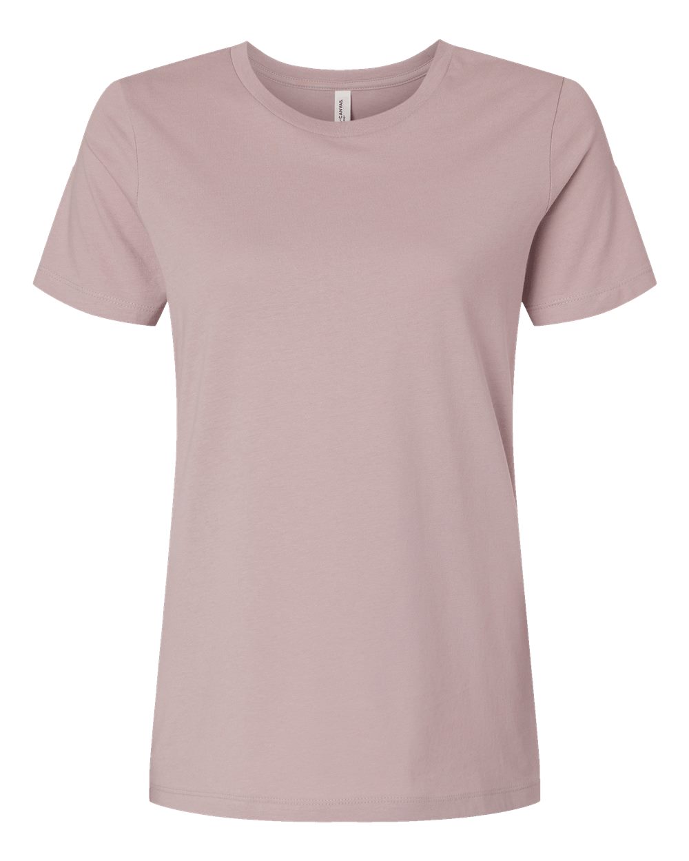Bella+Canvas Women’s Relaxed Jersey T-Shirt