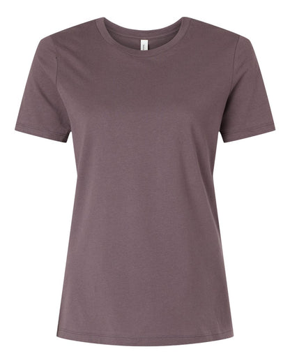 Bella+Canvas Women’s Relaxed Jersey T-Shirt