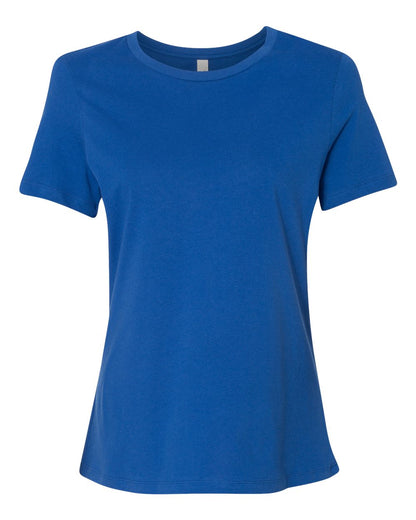 Bella+Canvas Women’s Relaxed Jersey T-Shirt