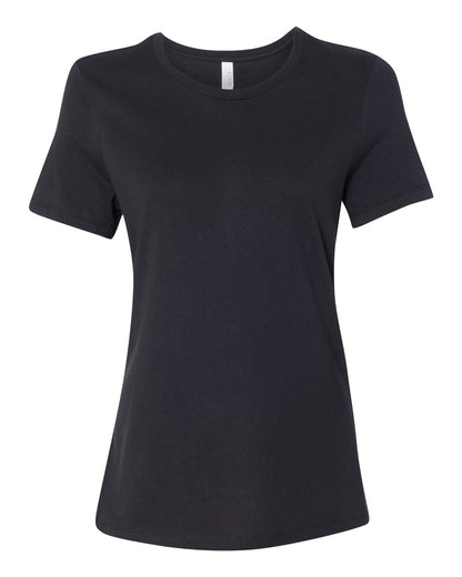 Bella+Canvas Women’s Relaxed Jersey T-Shirt