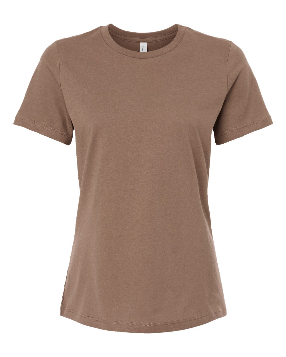 Bella+Canvas Women’s Relaxed Jersey T-Shirt