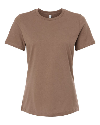 Bella+Canvas Women’s Relaxed Jersey T-Shirt