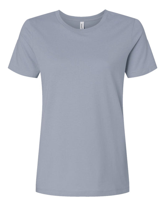 Bella+Canvas Women’s Relaxed Jersey T-Shirt