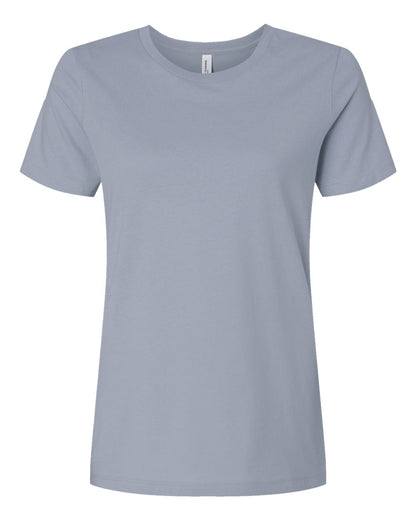Bella+Canvas Women’s Relaxed Jersey T-Shirt