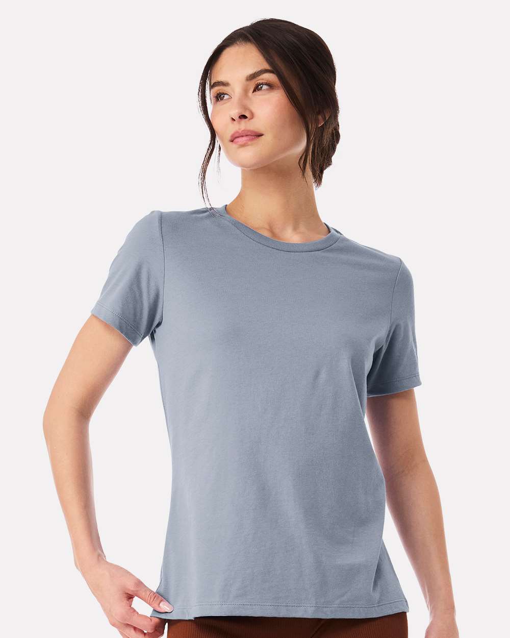 Bella+Canvas Women’s Relaxed Jersey T-Shirt