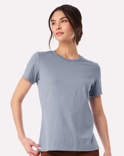 Bella+Canvas Women’s Relaxed Jersey T-Shirt