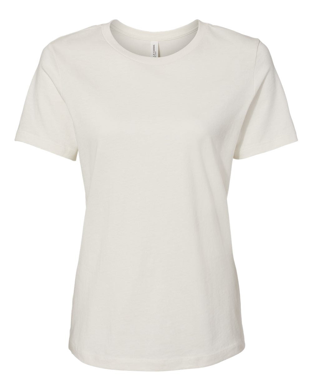 Bella+Canvas Women’s Relaxed Jersey T-Shirt