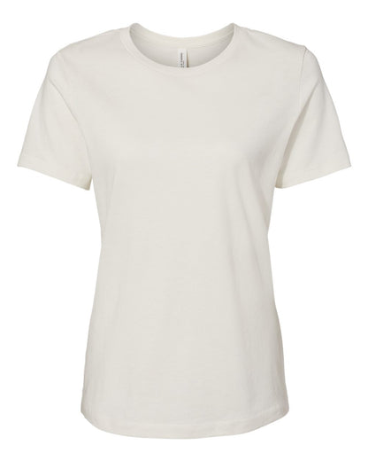 Bella+Canvas Women’s Relaxed Jersey T-Shirt