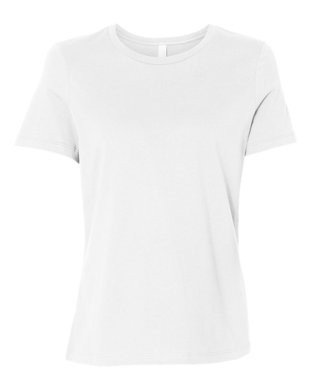 Bella+Canvas Women’s Relaxed Jersey T-Shirt