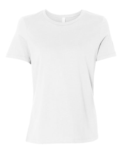 Bella+Canvas Women’s Relaxed Jersey T-Shirt
