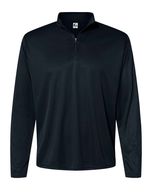 Men's Quarter-Zip Pullover