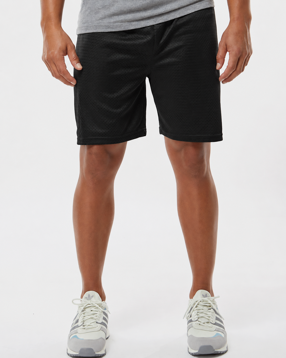 C2 Sport Men's Mesh 7" Shorts