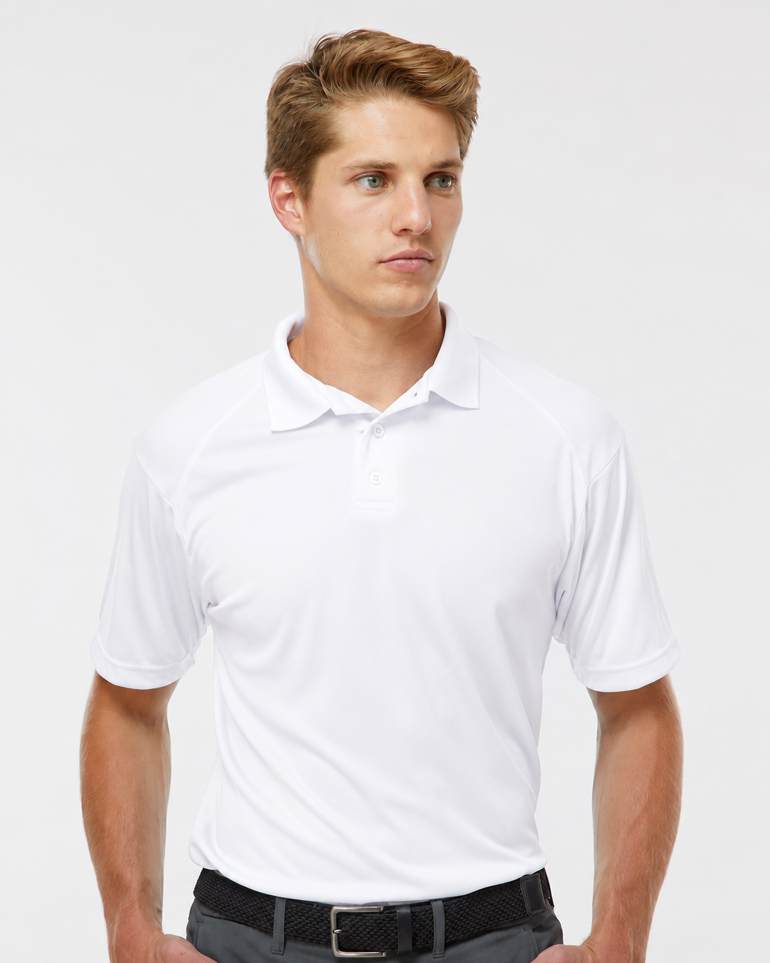 C2 Sport Men's Utility Polo
