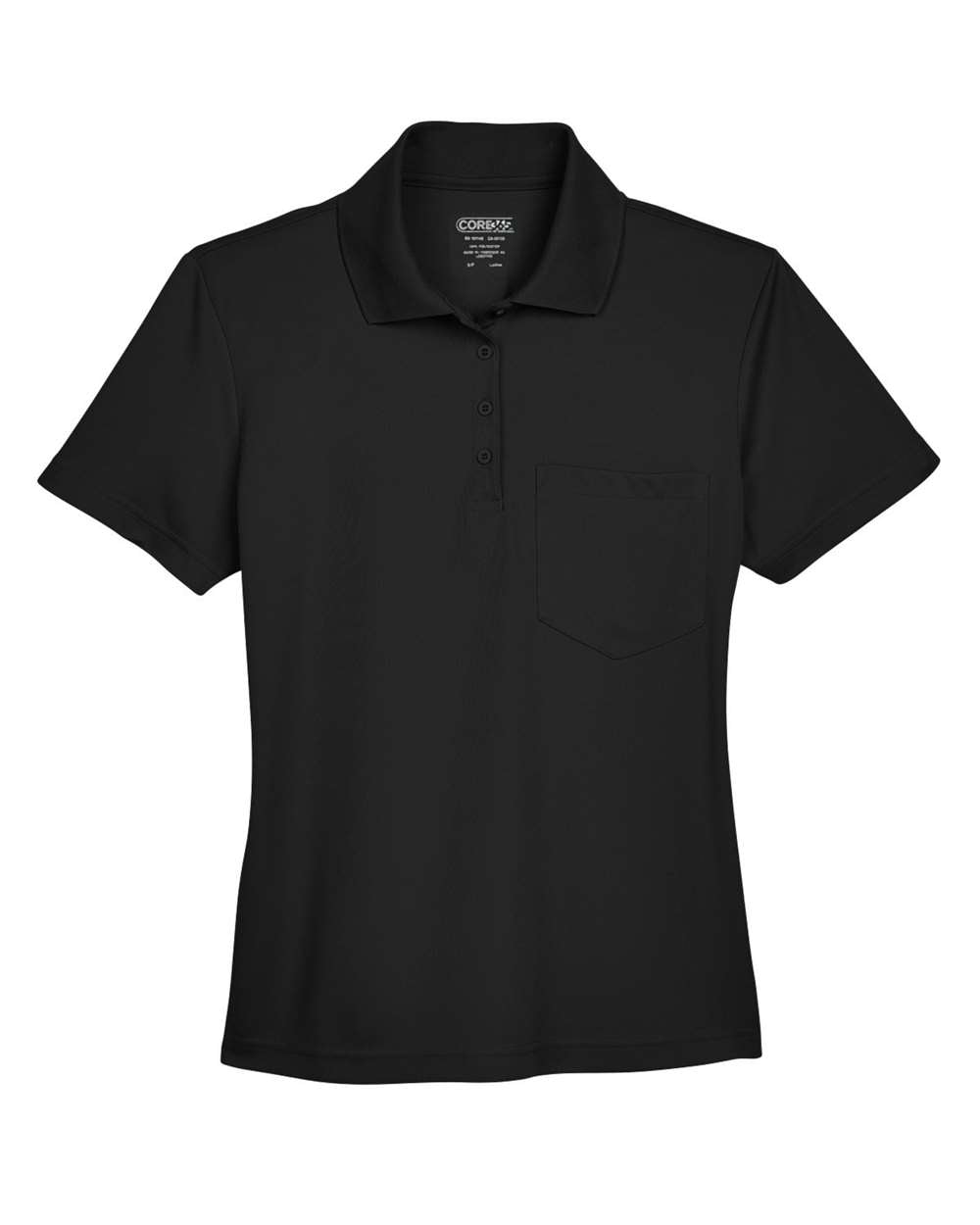 CORE365 Women's Origin Performance Piqué Polo