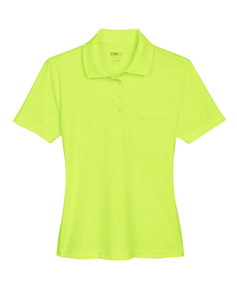 CORE365 Women's Origin Performance Piqué Polo
