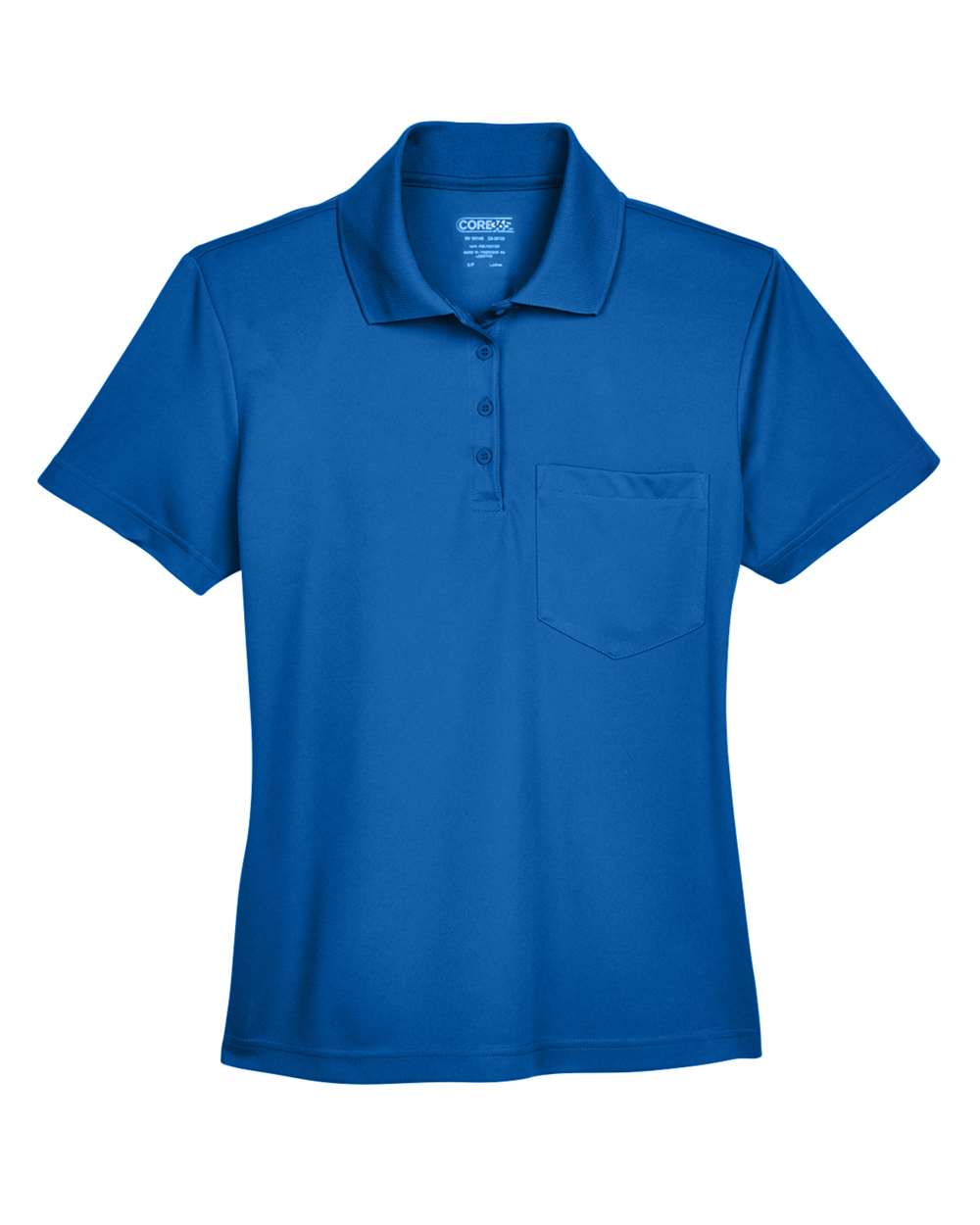 CORE365 Women's Origin Performance Piqué Polo