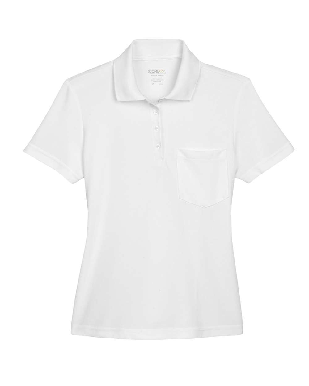 CORE365 Women's Origin Performance Piqué Polo