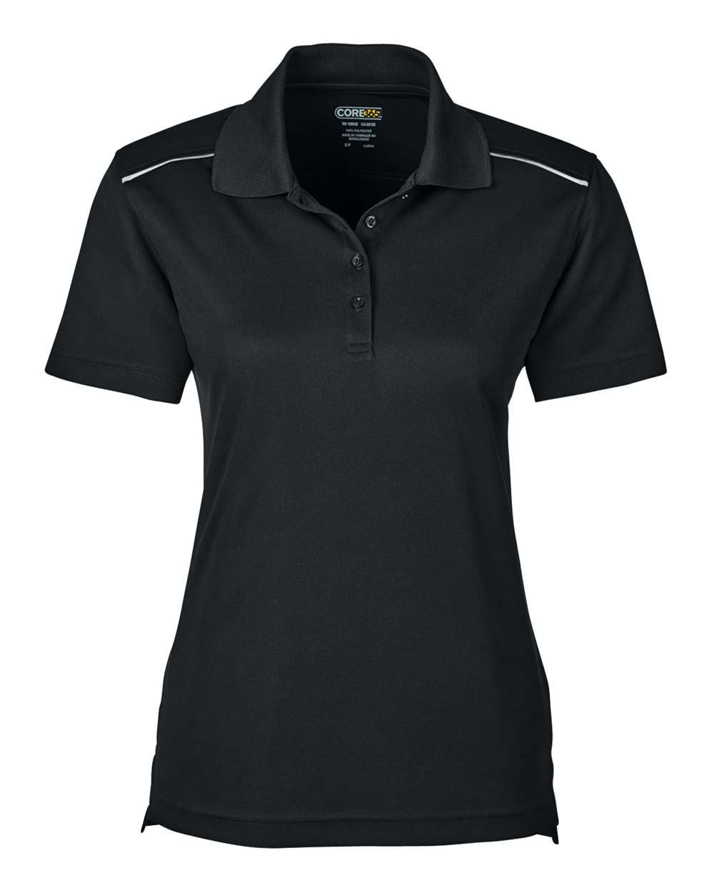 CORE365 Women's Radiant Performance Piqué Polo