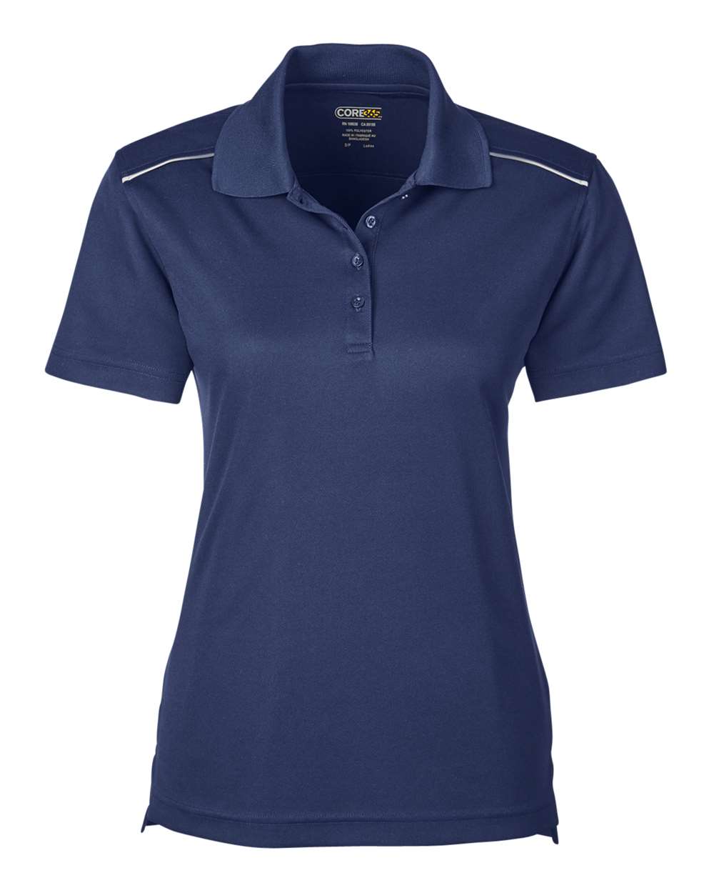 CORE365 Women's Radiant Performance Piqué Polo
