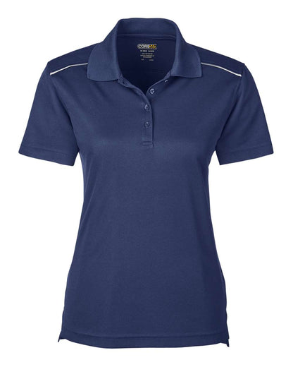 CORE365 Women's Radiant Performance Piqué Polo